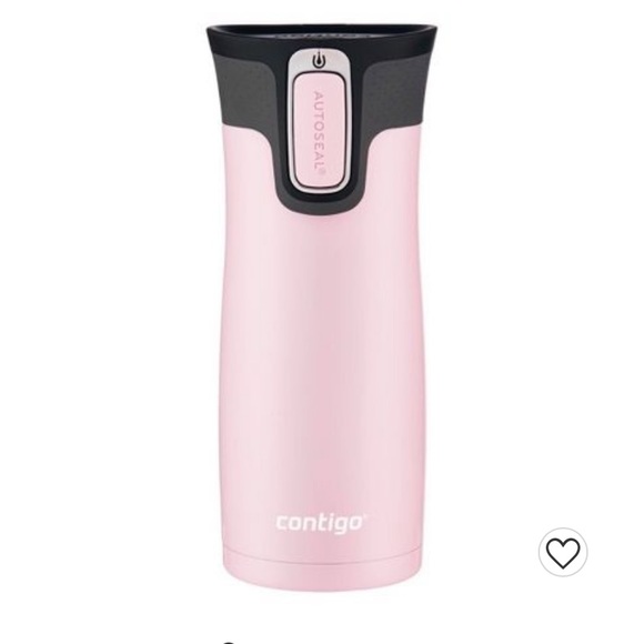 Contigo Dining Contigo West Loop Stainless Steel Travel Mug With